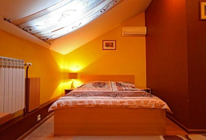 اتاق استاندارد سه نفره, Rooms With A Parking Space Osijek, Slavonija   15994