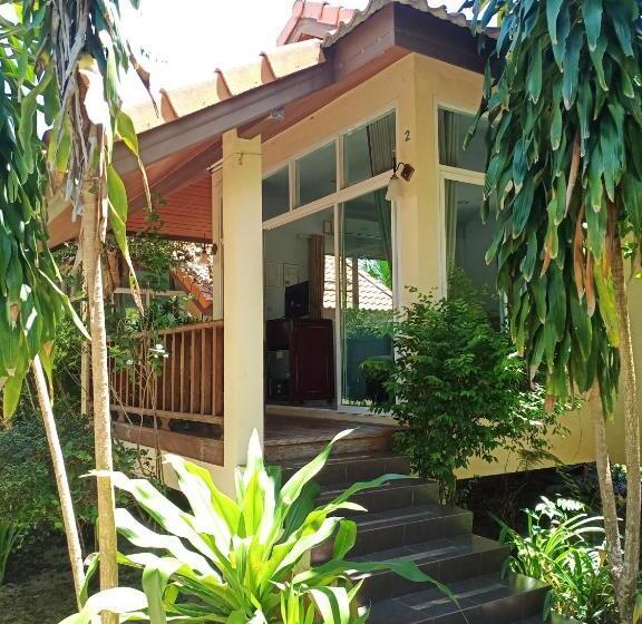 수피리어 방갈로, Wandee Resort Bankrut