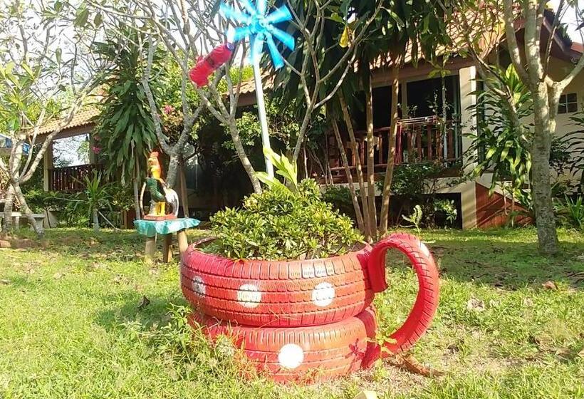 수피리어 방갈로, Wandee Resort Bankrut