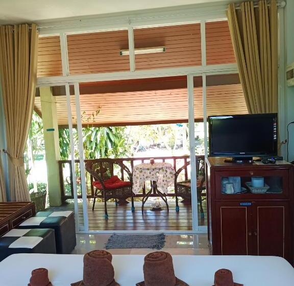 수피리어 방갈로, Wandee Resort Bankrut