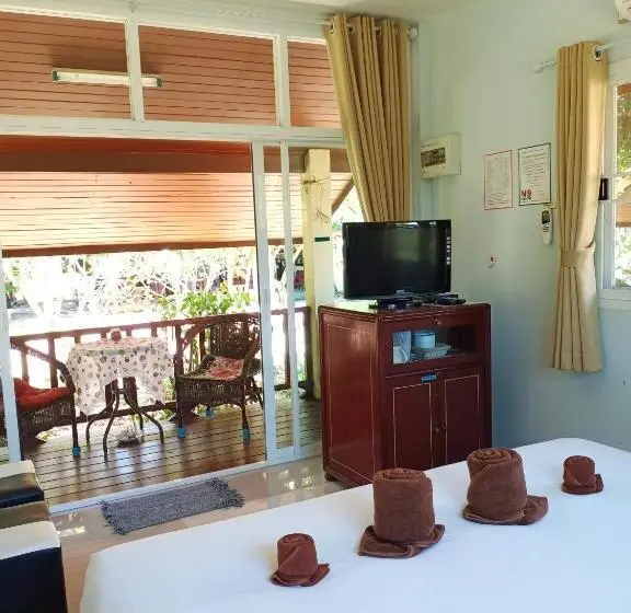 スーペリアーバンガロー, Wandee Resort Bankrut
