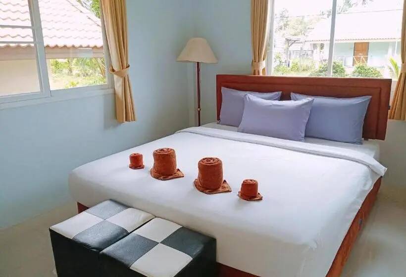 スーペリアーバンガロー, Wandee Resort Bankrut