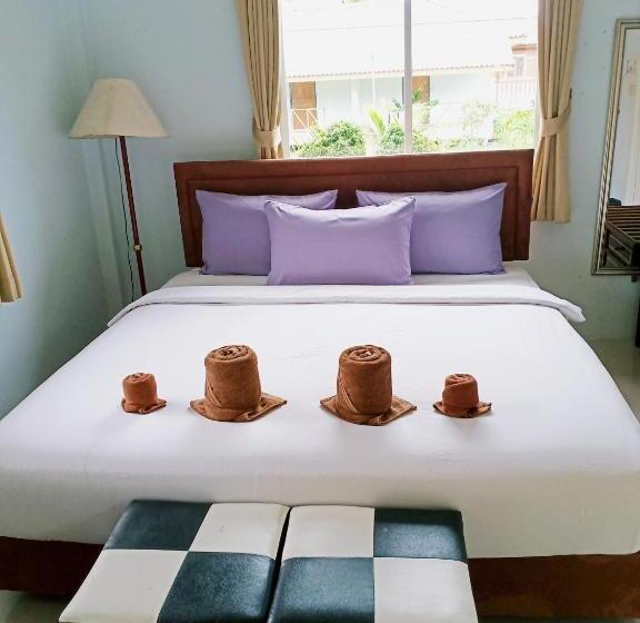 수피리어 방갈로, Wandee Resort Bankrut