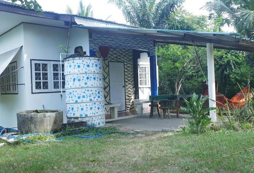 패밀리 룸, Wandee Resort Bankrut