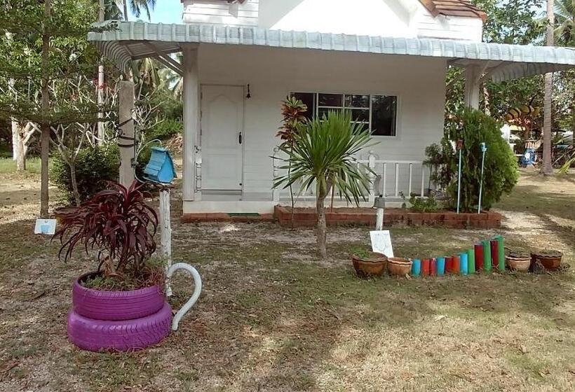 디럭스 스위트, Wandee Resort Bankrut