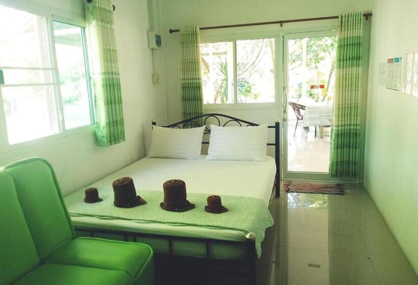 수피리어 스위트, Wandee Resort Bankrut