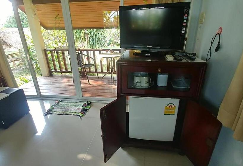 수피리어 방갈로, Wandee Resort Bankrut