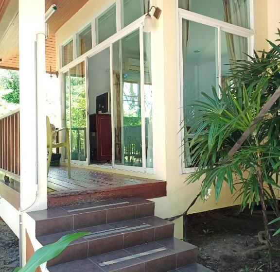 수피리어 방갈로, Wandee Resort Bankrut