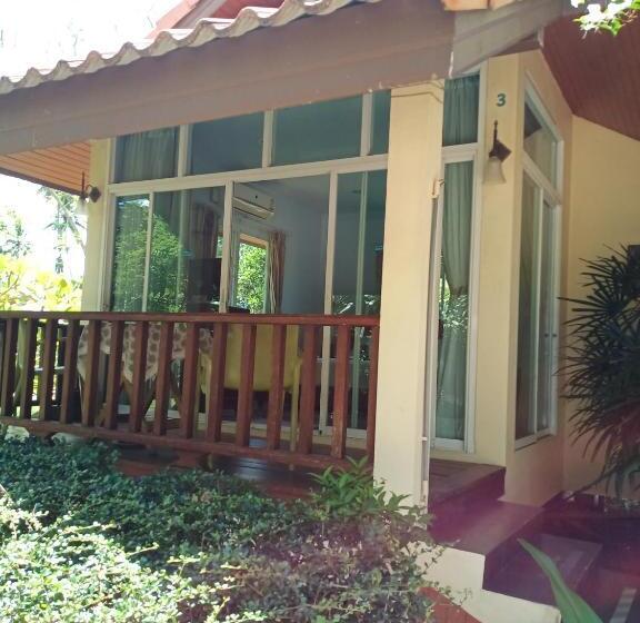 수피리어 방갈로, Wandee Resort Bankrut