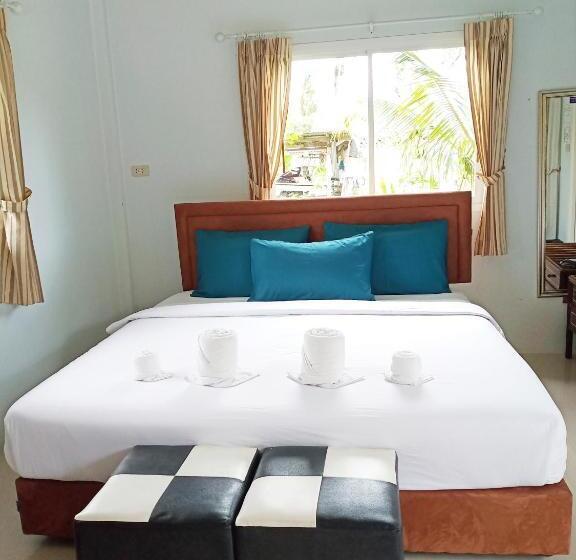 수피리어 방갈로, Wandee Resort Bankrut