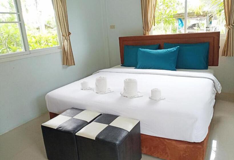 수피리어 방갈로, Wandee Resort Bankrut