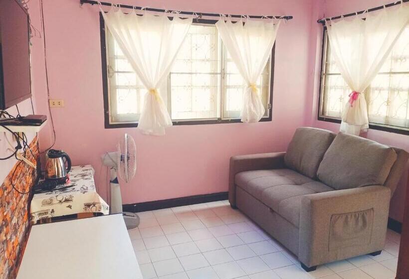 패밀리 룸, Wandee Resort Bankrut