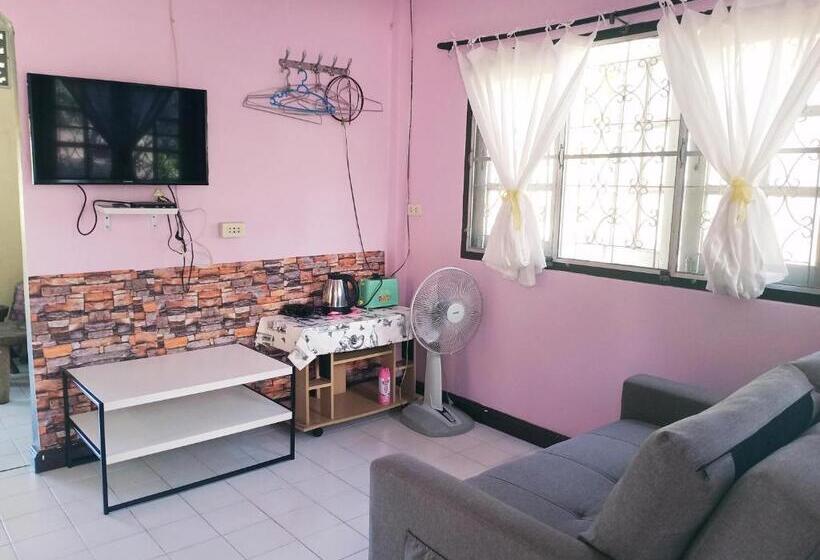 패밀리 룸, Wandee Resort Bankrut