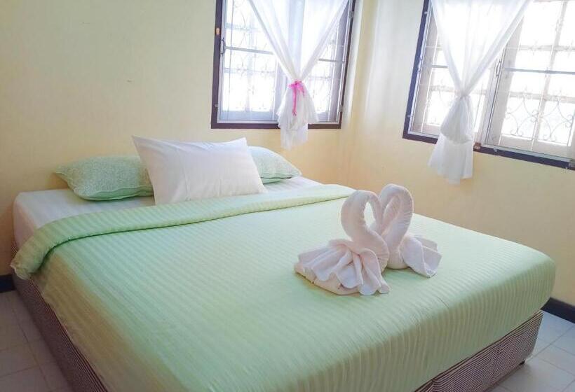 패밀리 룸, Wandee Resort Bankrut