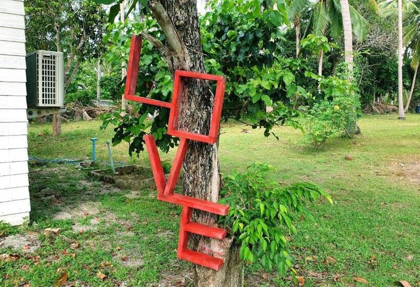 디럭스 스위트, Wandee Resort Bankrut