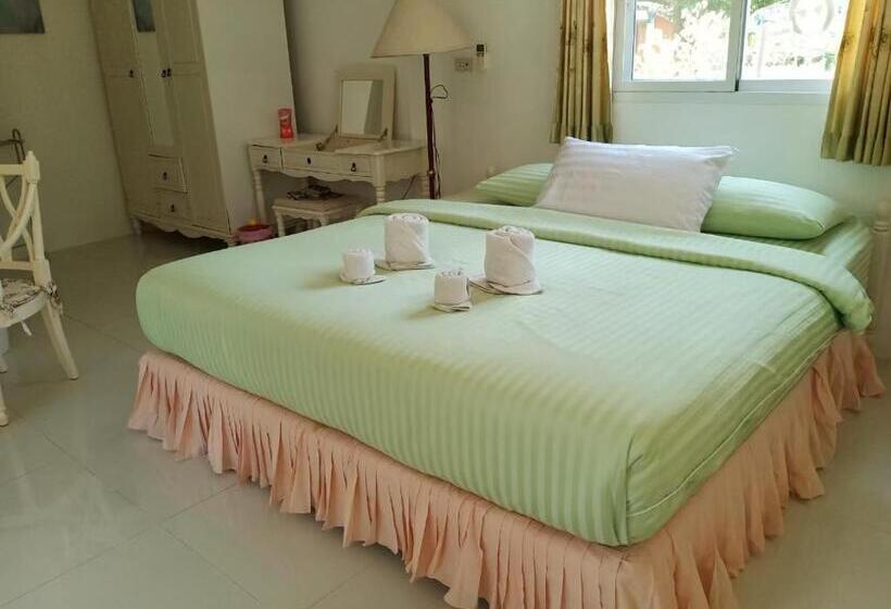 디럭스 스위트, Wandee Resort Bankrut