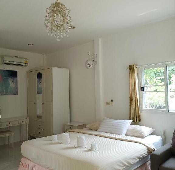 デラックススイート, Wandee Resort Bankrut