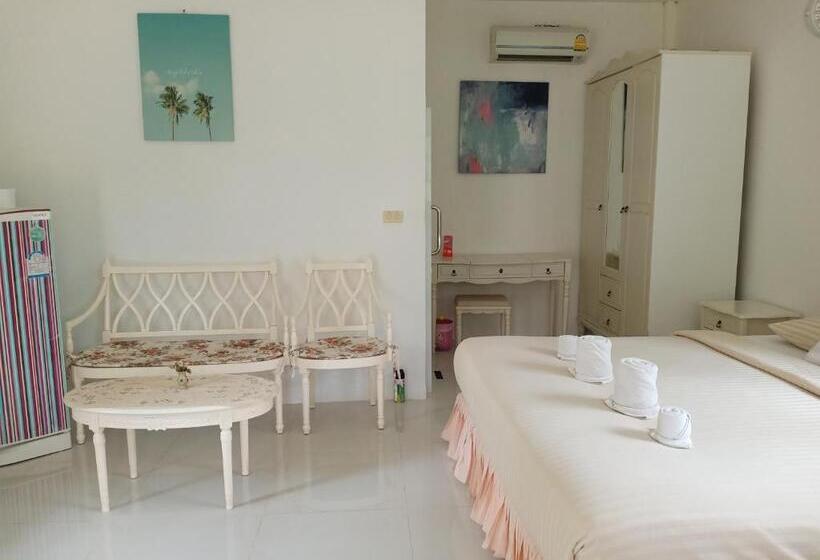 디럭스 스위트, Wandee Resort Bankrut