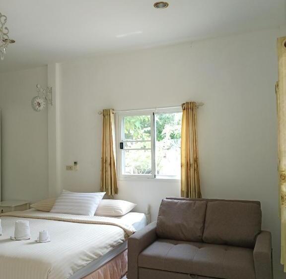 디럭스 스위트, Wandee Resort Bankrut