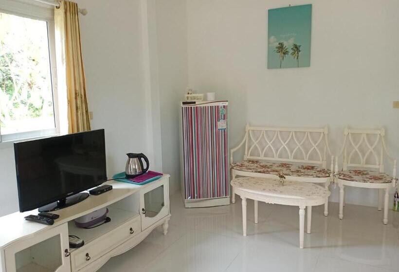 Люкс Повышенной Комфортности, Wandee Resort Bankrut