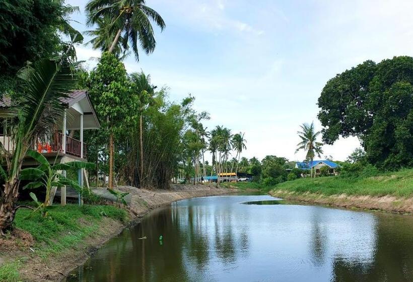 패밀리 룸, Wandee Resort Bankrut