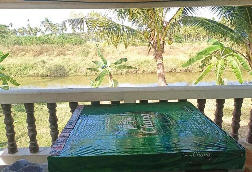 패밀리 룸, Wandee Resort Bankrut