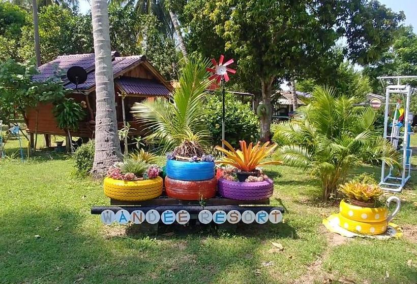 Люкс Повышенной Комфортности, Wandee Resort Bankrut