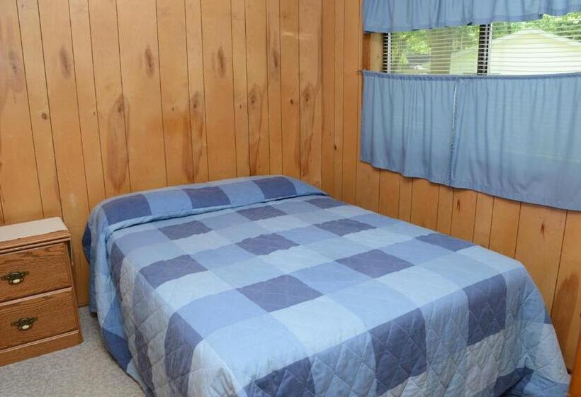 침실 2개 주택, Riverside Resort