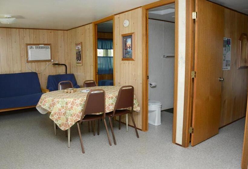 침실 2개 주택, Riverside Resort