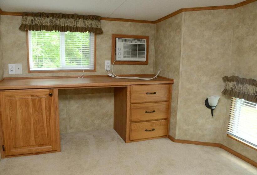 빌라 침실 1개, Riverside Resort