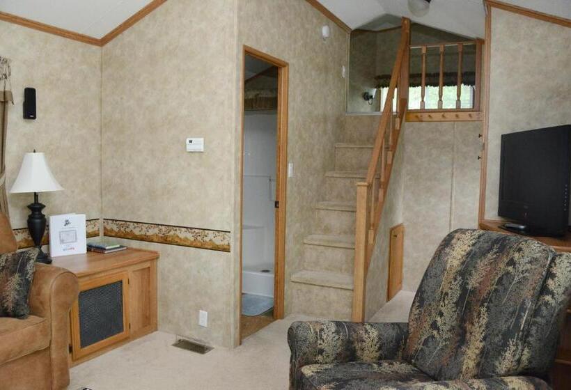 빌라 침실 1개, Riverside Resort