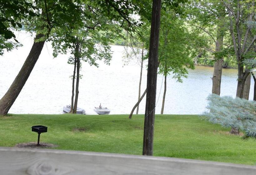 침실 3개 빌라, Riverside Resort