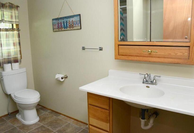 침실 3개 빌라, Riverside Resort