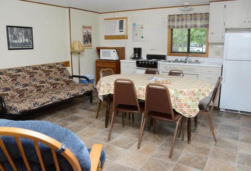 침실 3개 빌라, Riverside Resort