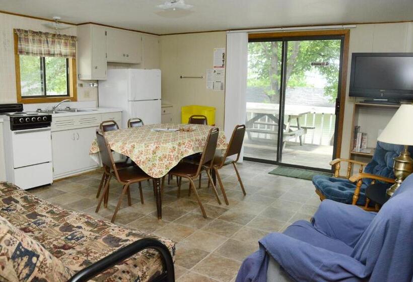 침실 3개 빌라, Riverside Resort