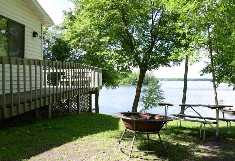 침실 1개 디럭스 빌라, Riverside Resort