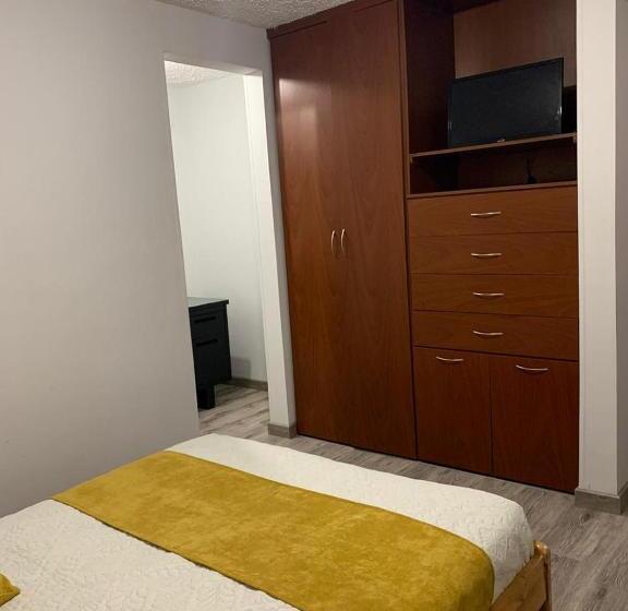 エコノミールーム, Casa Bachué Hospedaje