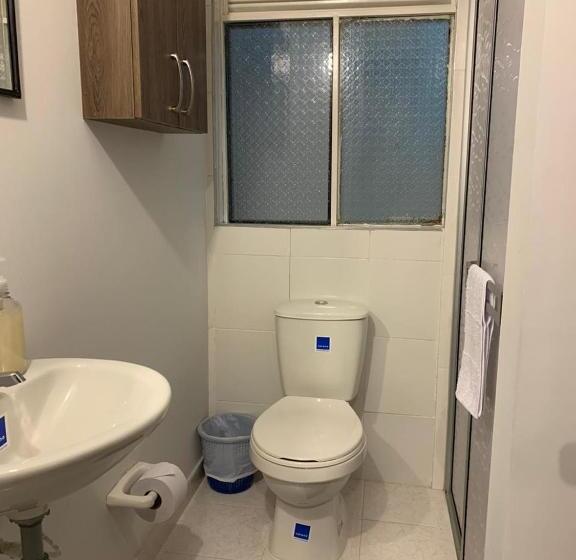 ベーシックトリプルルーム, Casa Bachué Hospedaje