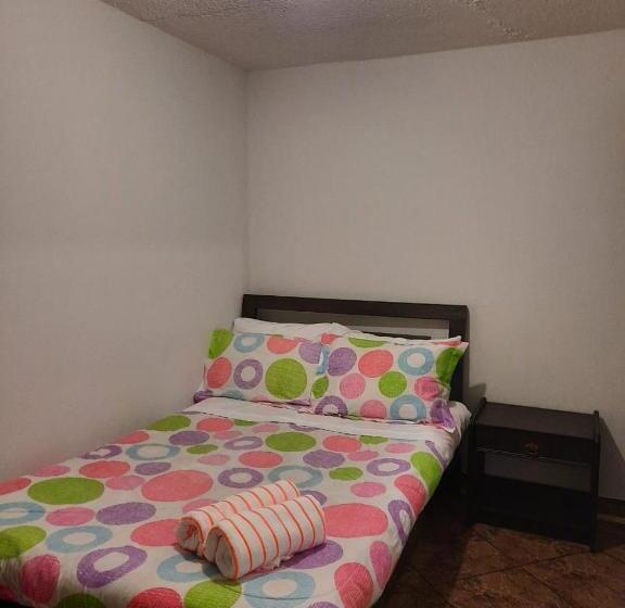 エコノミーシングルルーム, Casa Bachué Hospedaje