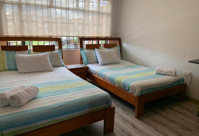 ファミリールーム, Casa Bachué Hospedaje