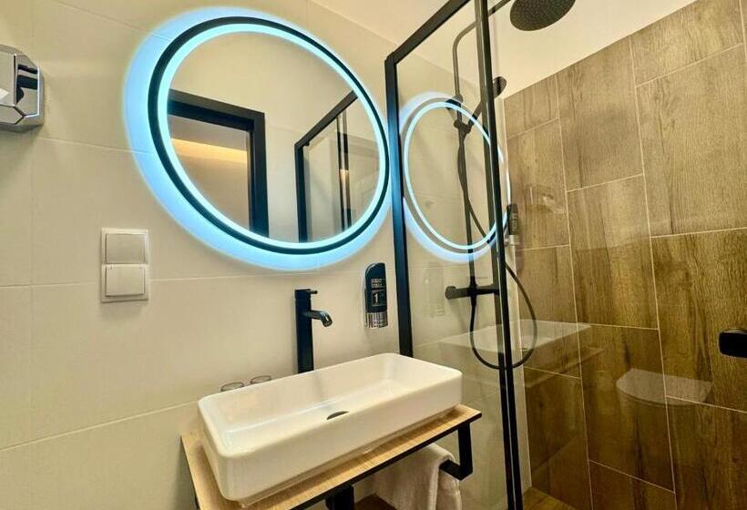 חדר סטנדרט, Penzion Praděd Thamm