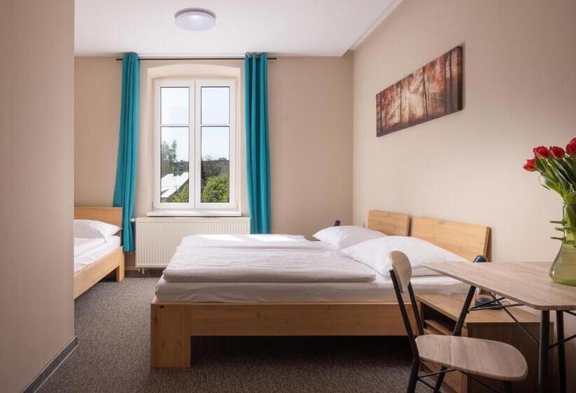 חדר סטנדרט, Penzion Praděd Thamm