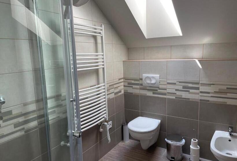 スタンダードルーム, Mayer Pince Panzió