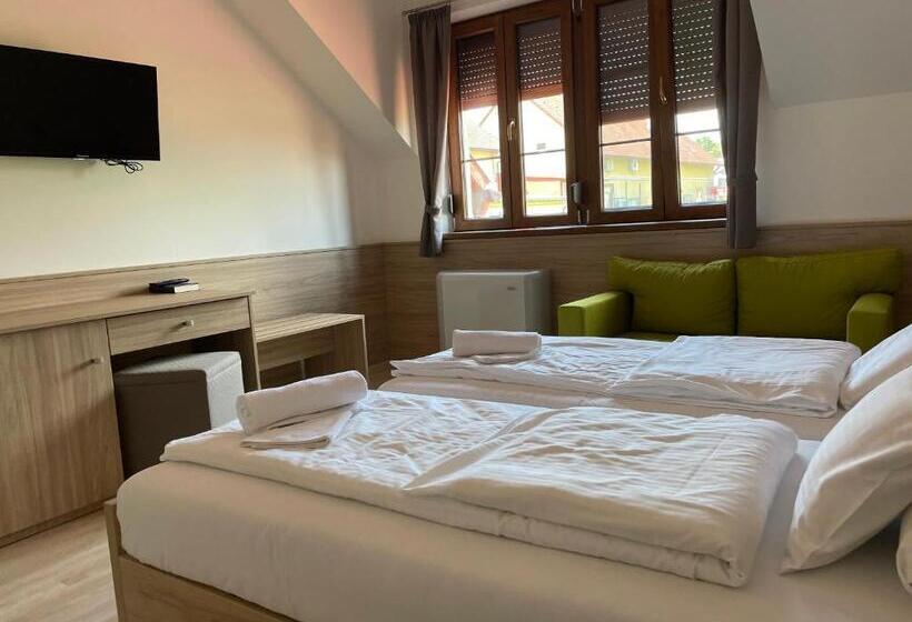 スタンダードルーム, Mayer Pince Panzió