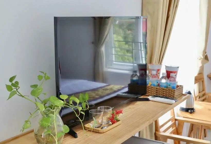 اتاق لوکس, Khách Sạn Thái Bình