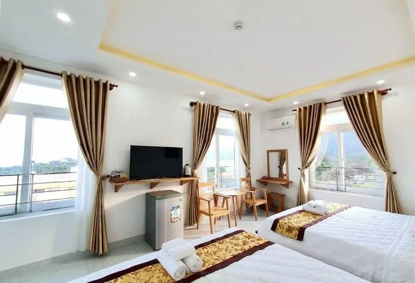 اتاق لوکس, Khách Sạn Thái Bình