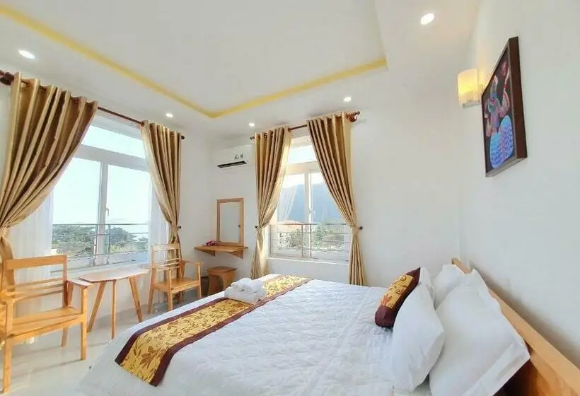 اتاق لوکس, Khách Sạn Thái Bình