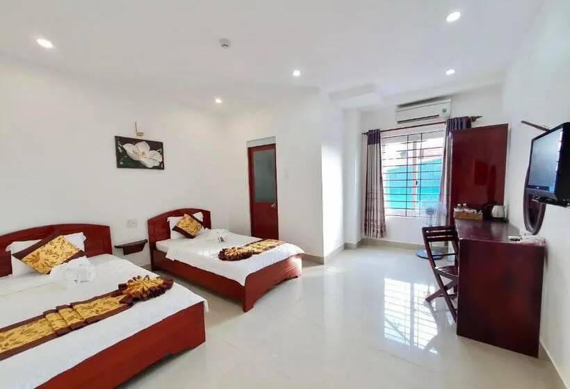 اتاق استاندارد, Khách Sạn Thái Bình