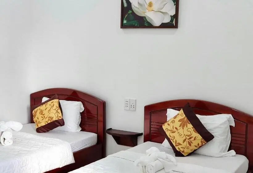 اتاق استاندارد, Khách Sạn Thái Bình