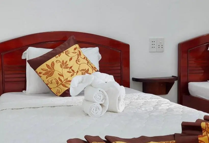 اتاق استاندارد, Khách Sạn Thái Bình